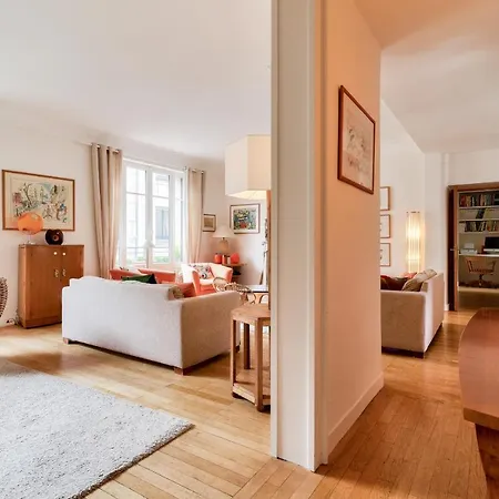 Appartement De Charme En Centre-Ville Pour 6 Pers. Nantes Exterior foto