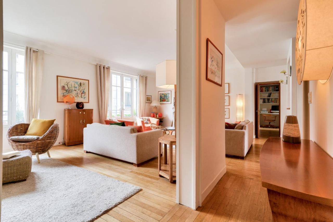 Apartment De Charme En Centre-ville Pour 6 Pers. *