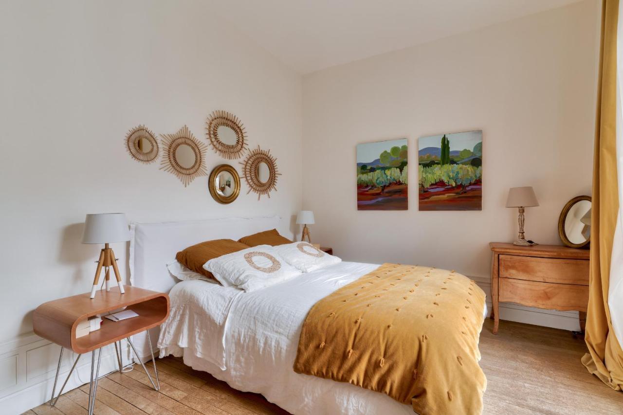 De Charme En Centre-ville Pour 6 Pers. Nantes